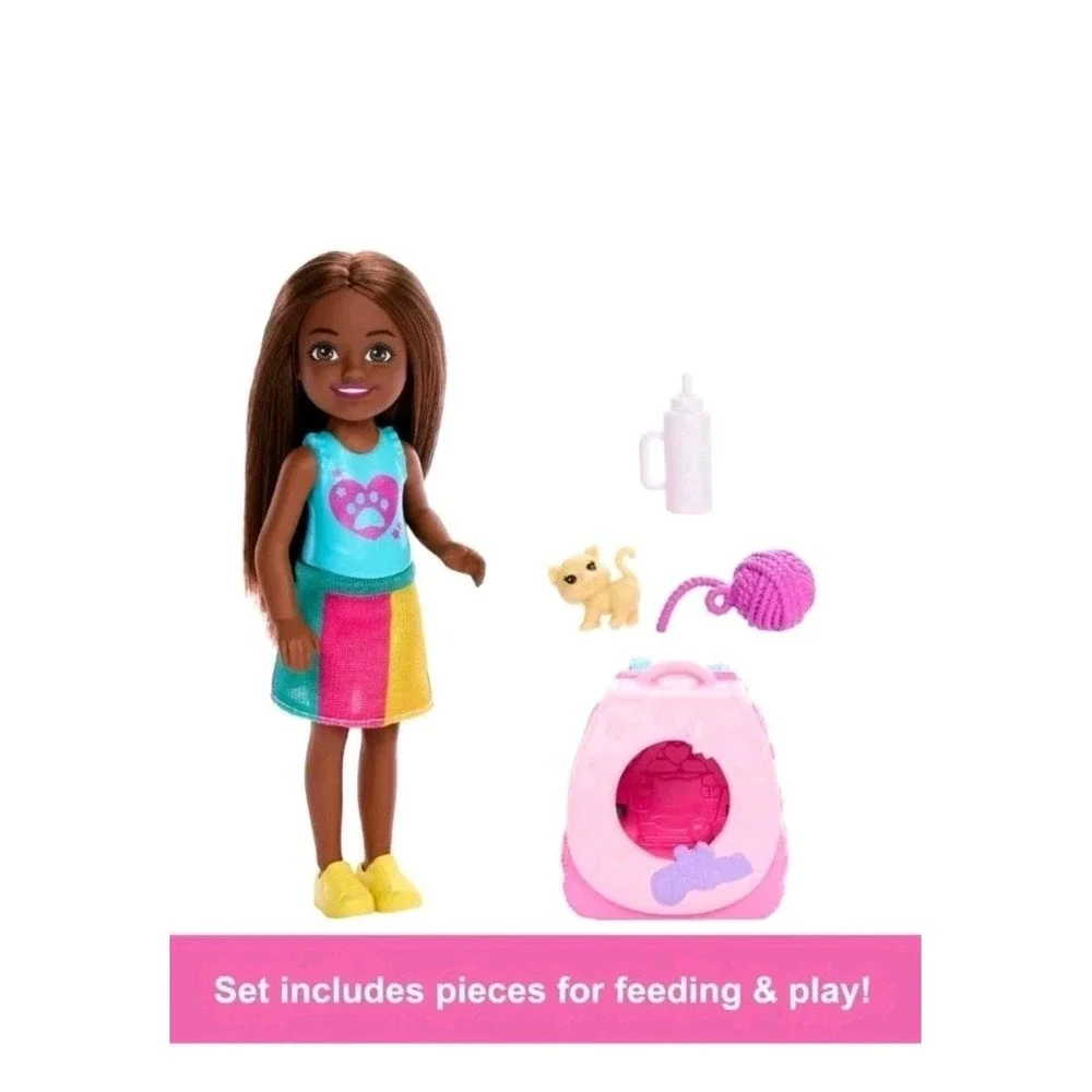 Mattel barbie family